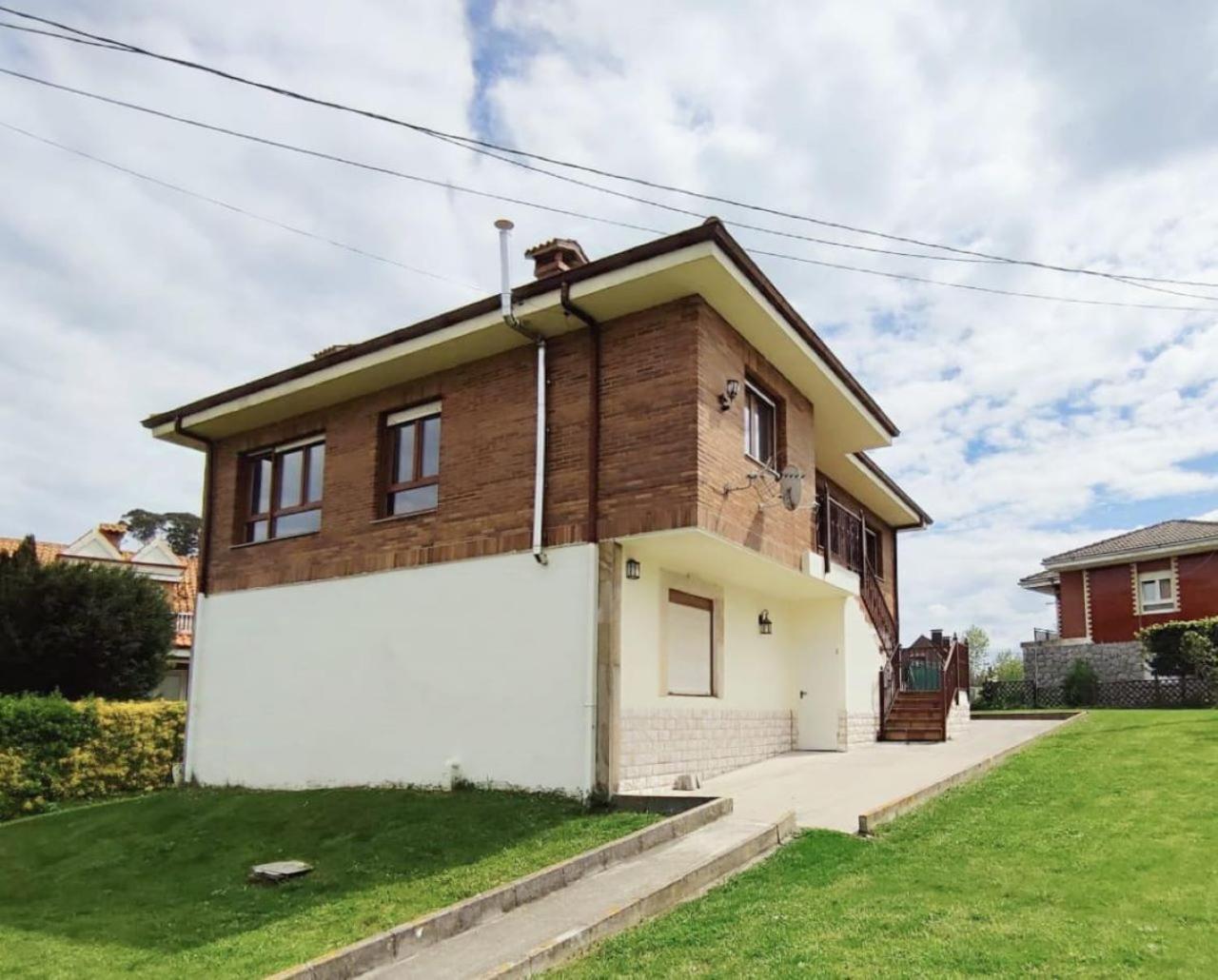 페드레냐 Casa Bahia Santander 빌라 외부 사진