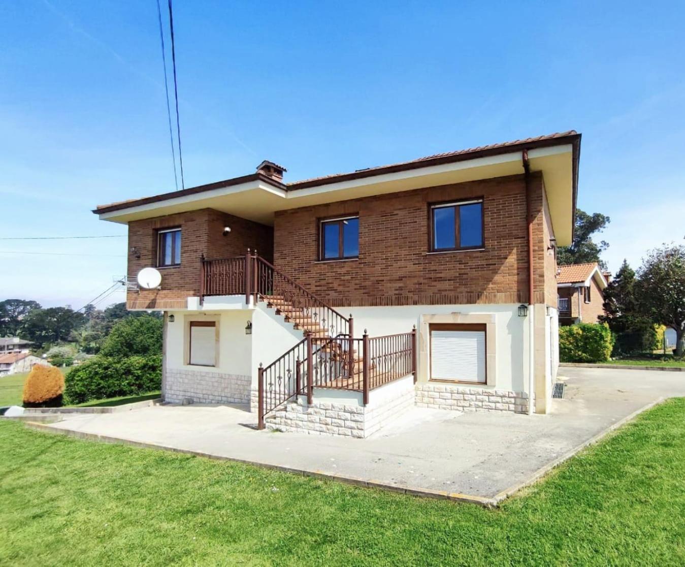 페드레냐 Casa Bahia Santander 빌라 외부 사진