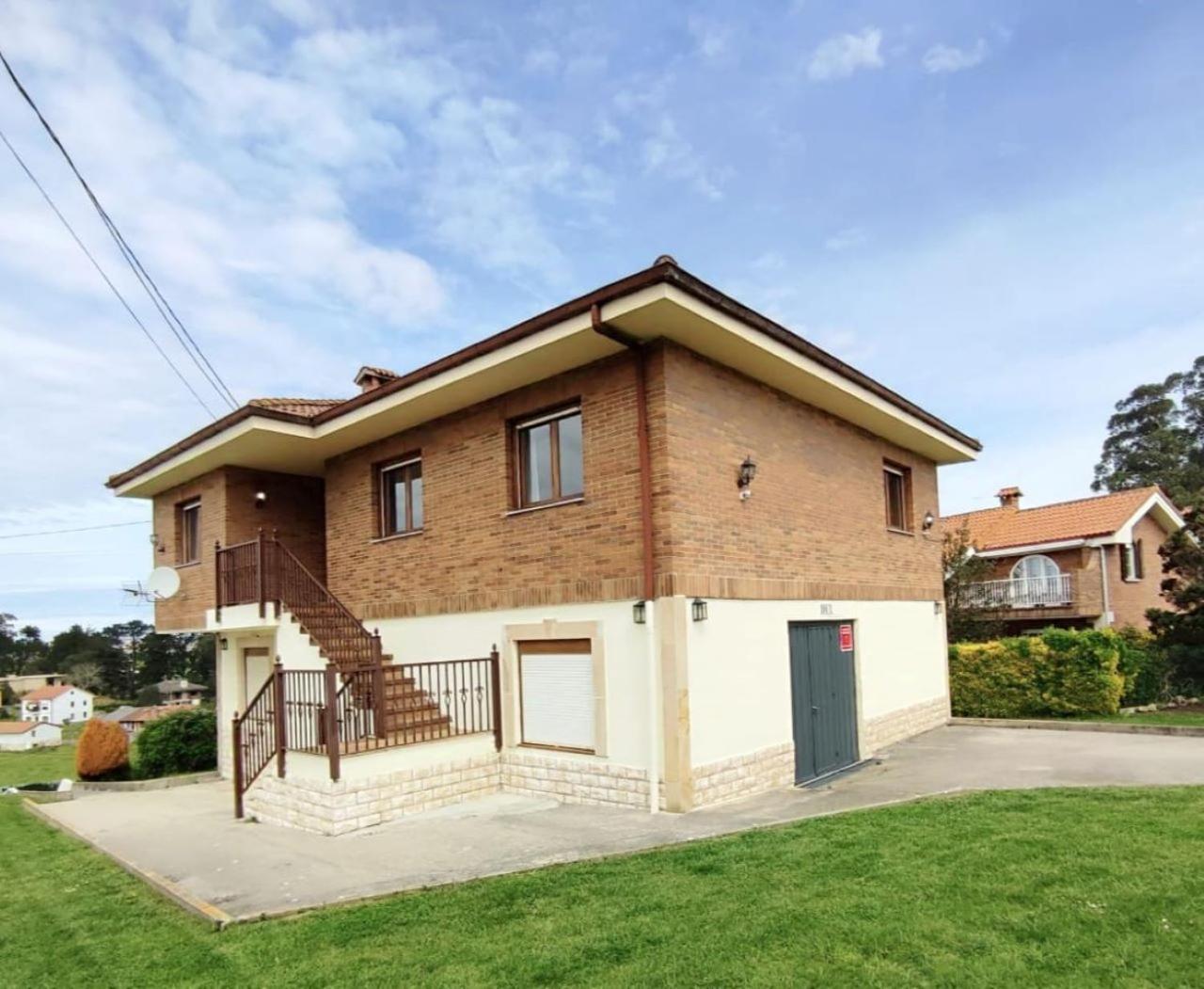 페드레냐 Casa Bahia Santander 빌라 외부 사진