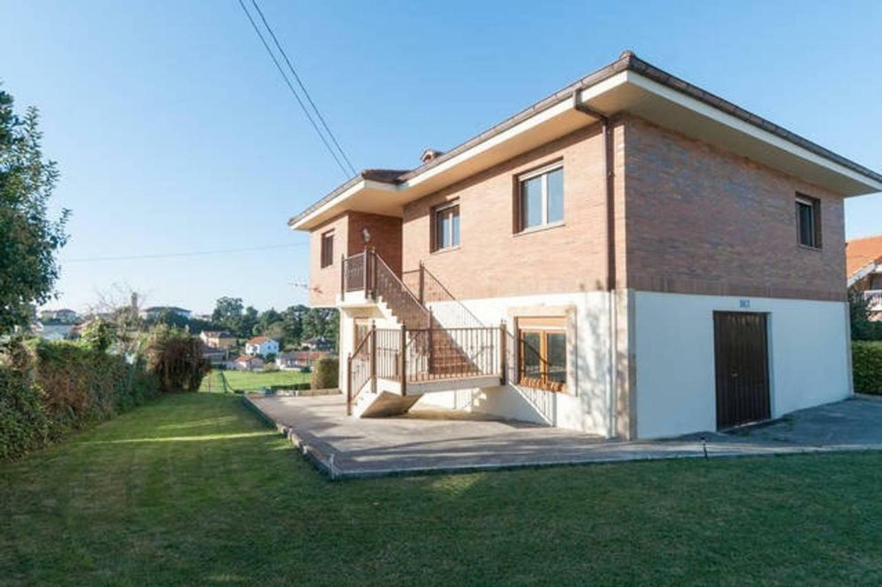 페드레냐 Casa Bahia Santander 빌라 외부 사진