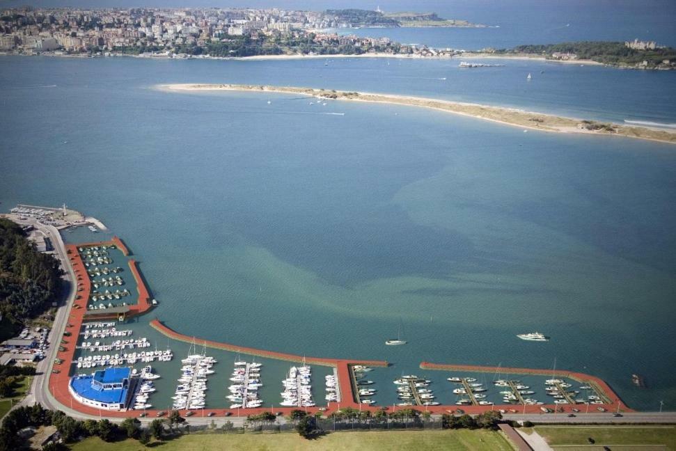 페드레냐 Casa Bahia Santander 빌라 외부 사진